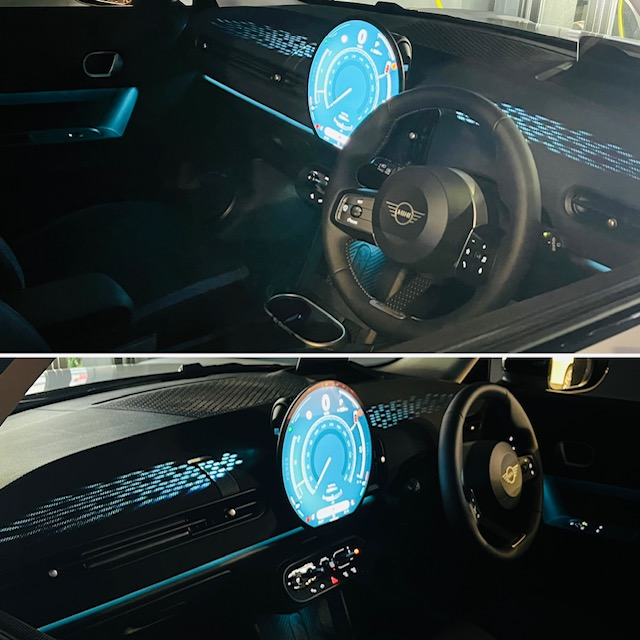 秋の夜長を楽しむ夜のMINI | MINI 城東鶴見