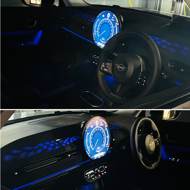 秋の夜長を楽しむ夜のMINI | MINI 城東鶴見