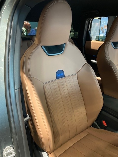 ミニリ様確認用 シートの違い | MINI 城東鶴見