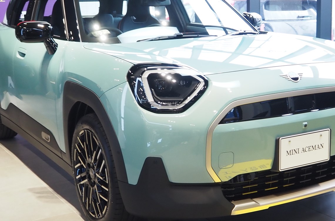 キャンペーン実施中】MINI FAMILYを体感するならMINI城東鶴見へ